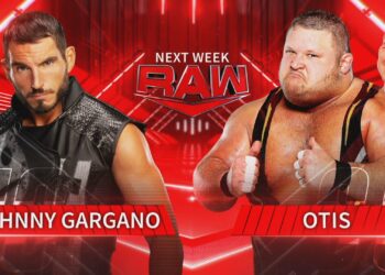 WWE anuncia tres combates para el show de RAW del 3 de octubre
