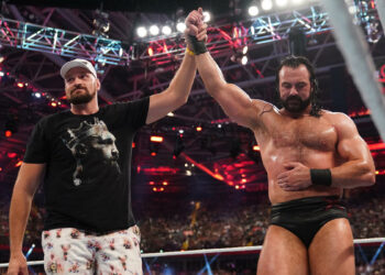Se desmienten rumores del final de WWE Clash at the Castle