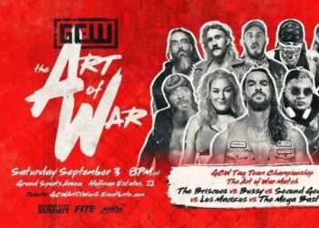 Resultados GCW The Art Of War 2022: Matt Cardona, The Briscoes, Joey Janela y más