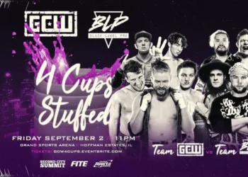 Resultados GCW/BLP 4 Cups Stuffed: Rich Swann, Joey Janela, Mike Bailey y más