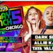 Resultados GCW Effy's Big Gay Brunch 5: Effy, Taya Valkyrie, Allie Katch y más