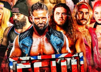 Resultados GCW in Liverpool: Matt Cardona, Joey Janela, Blake Christian y más