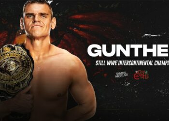 Gunther retiene el Campeonato Intercontinental en WWE Clash at the Castle