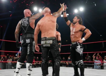 Audiencia IMPACT Wrestling 15 de septiembre de 2022