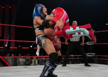 Audiencia IMPACT Wrestling 22 de septiembre de 2022