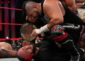 IMPACT Wrestling reporta su registro de audiencia más bajo desde noviembre del año pasado