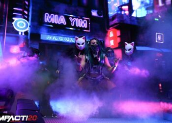 Fecha exacta de la finalización del contrato de Mia Yim con IMPACT Wrestling