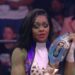 Jade Cargill retiene el Campeonato de TBS en AEW All Out 2022 Jade Cargill retiene el Campeonato de TBS en AEW All Out 2022