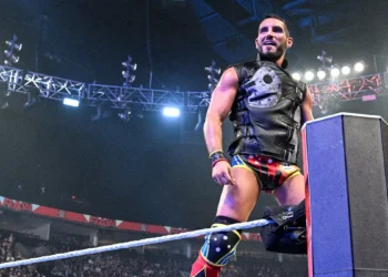 Johnny Gargano obtiene la victoria en su regreso a los cuadriláteros en WWE RAW