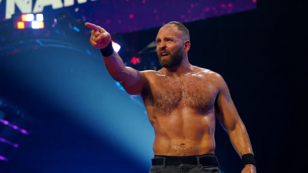 Más detalles de la renovación de Jon Moxley con AEW