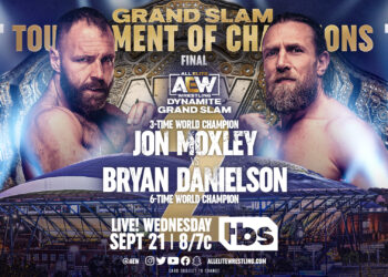 Calificaciones Dave Meltzer del 16 al 21 de septiembre: WWE RAW, AEW Dynamite, SmackDown y más