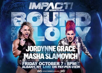 Calificaciones Dave Meltzer del 7 al 12 de octubre: WWE SmackDown, IMPACT Bound for Glory, AEW Dynamite y más