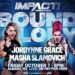 Masha Slamovich retará por el Campeonato Mundial de Knockouts de Jordynne Grace en Bound for Glory 2022 Calificaciones Dave Meltzer del 7 al 12 de octubre: WWE SmackDown, IMPACT Bound for Glory, AEW Dynamite y más
