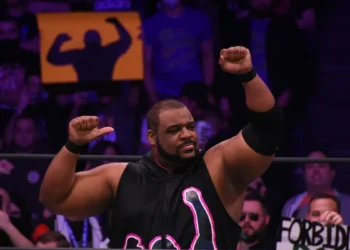 Keith Lee luchará en un evento independiente tras cuatro años