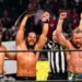 The Elite se convierten en los primeros Campeones de Tríos de AEW en All Out 2022 Importante actualización sobre la situación de Kenny Omega y The Young Bucks con AEW
