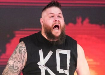 Actualización sobre el papel actual de Kevin Owens en WWE