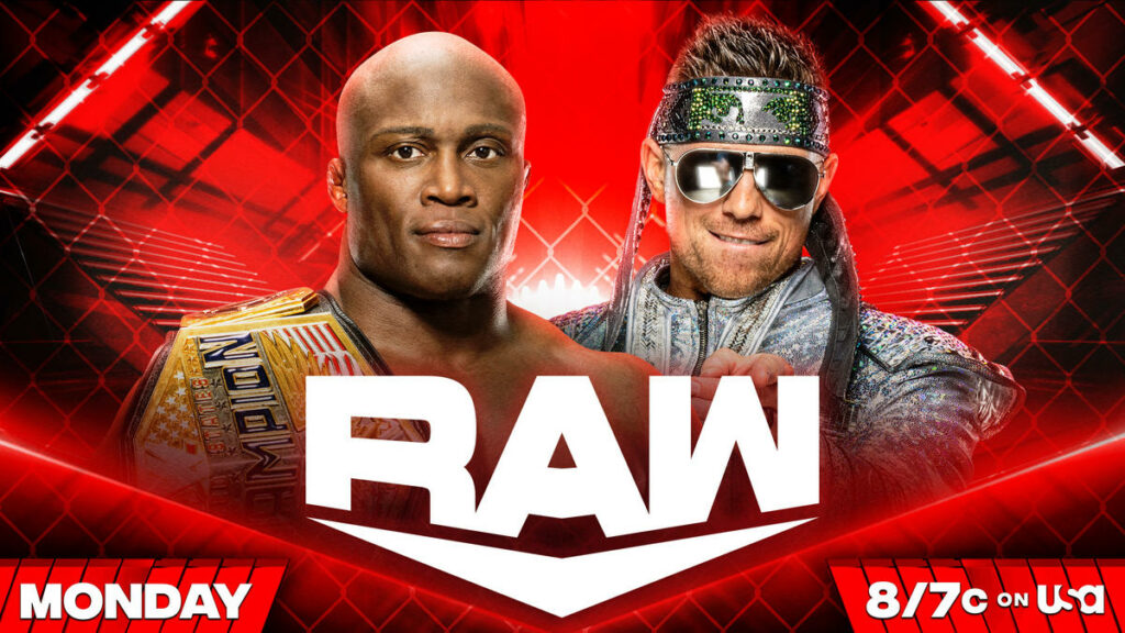 Previa WWE RAW 5 de septiembre de 2022