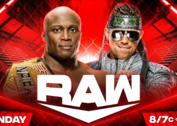 Previa WWE RAW 5 de septiembre de 2022