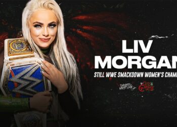 Liv Morgan retiene el Campeonato Femenino de SmackDown en WWE Clash at the Castle