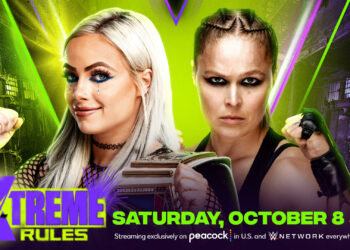 WWE agrega una estipulación a la lucha de Liv Morgan vs. Ronda Rousey en Extreme Rules