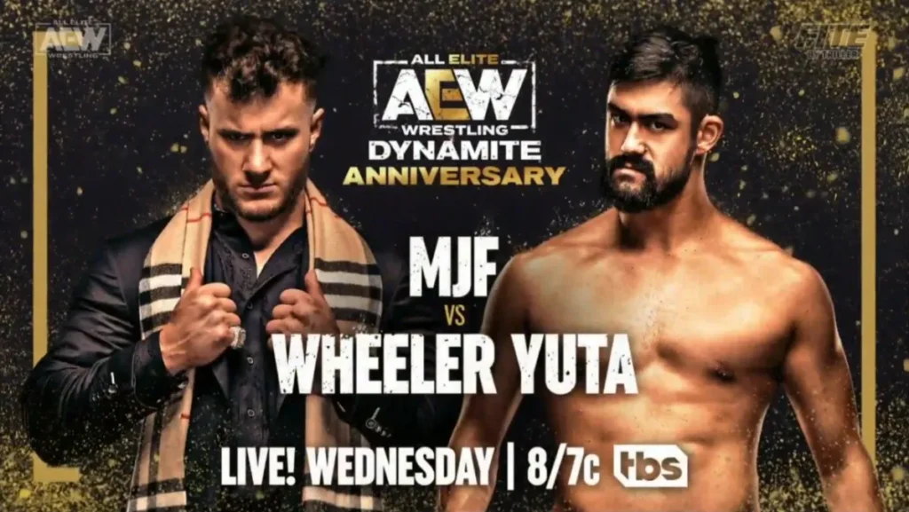Se confirman cuatro luchas y un segmento para el episodio aniversario de AEW Dynamite