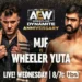 Se confirman cuatro luchas y un segmento para el episodio aniversario de AEW Dynamite Se confirman cuatro luchas y un segmento para el episodio aniversario de AEW Dynamite