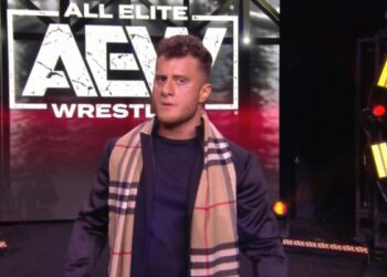 MJF regresa y confirma que se enfrentará a CM Punk por el Campeonato Mundial de AEW