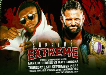 Resultados GCW TNT Supreme Extreme 2022: Matt Cardona, Blake Christian, Allie Katch y más
