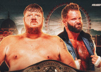 Matt Cardona se enfrentará a Trevor Murdoch por el Campeonato Mundial de NWA en NWA Hard Times 3