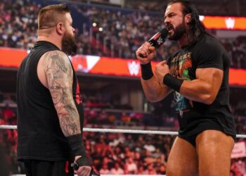 Kevin Owens sobre Drew McIntyre: "Siempre trató de ser algo que no es"