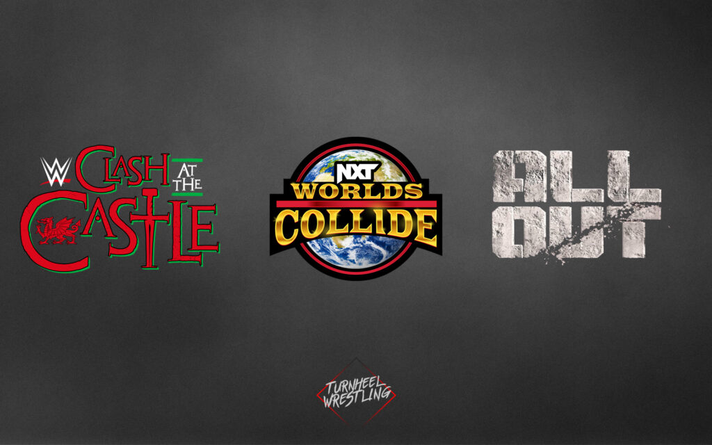 THW Megapredictions Championship: WWE Clash at the Castle, NXT Worlds Collide y AEW All Out 2022