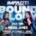 Se confirman nuevas luchas para IMPACT Bound for Glory 2022 Horarios y cómo ver IMPACT Bound For Glory 2022