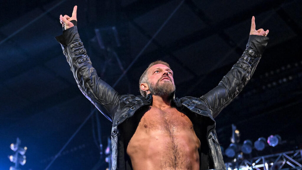 El futuro de Edge en WWE es incierto