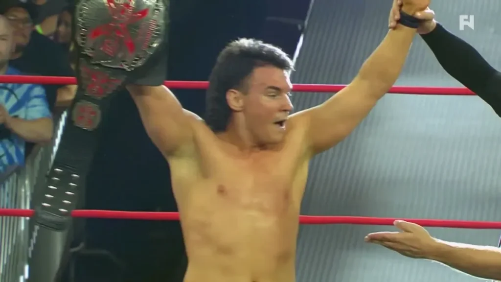Mike Bailey defiende de forma exitosa el Campeonato de la X-Division en IMPACT Wrestling
