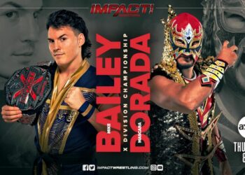 Previa IMPACT Wrestling 15 de septiembre de 2022