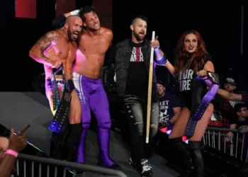 Mike Bennett y Matt Taven retienen los Campeonatos Mundiales por Parejas de IMPACT vía descalificación