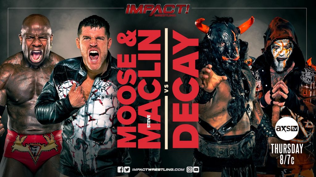 Previa IMPACT Wrestling 15 de septiembre de 2022