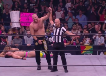 Jon Moxley avanza a la final del torneo por el Campeonato Mundial de AEW