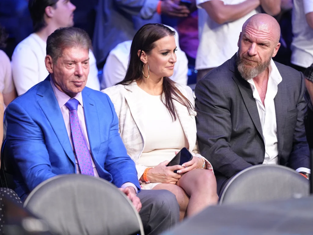 Triple H revela el consejo que le dio Vince McMahon antes de convertirse en jefe creativo