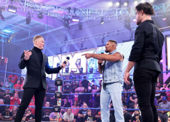 WWE confirma una Triple Amenaza por el Campeonato de NXT en Halloween Havoc