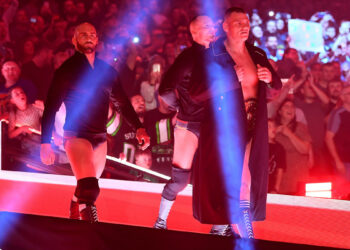 Novedades sobre como será manejado Imperium en SmackDown