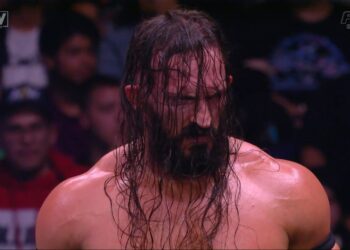 PAC retiene el Campeonato All Atlantic en AEW Dynamite Grand Slam 2022