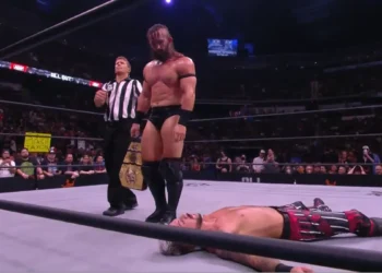 PAC retiene el Campeonato All Atlantic en AEW All Out 2022