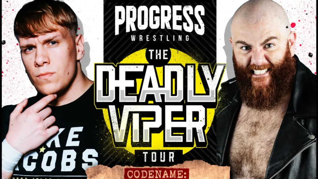 Resultados PROGRESS Chapter 142: Big Damo, Aussie Open y más