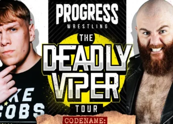 Resultados PROGRESS Chapter 142: Big Damo, Aussie Open y más