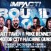 The Motor City Machine Guns retarán por los Campeonatos Mundiales por Parejas de IMPACT en Bound for Glory 2022 The Motor City Machine Guns retarán por los Campeonatos Mundiales por Parejas de IMPACT en Bound for Glory 2022
