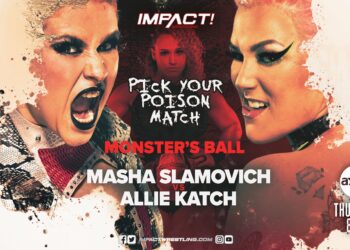 Resultados IMPACT Wrestling 29 de septiembre de 2022