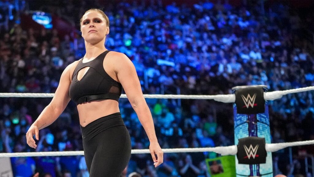 Actualización sobre la situación contractual de Ronda Rousey con AEW