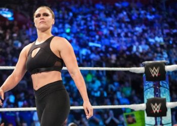 Ronda Rousey consideraría regresar a WWE para trabajar con Triple H