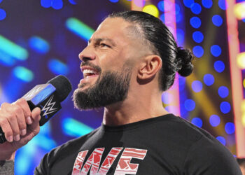 Drew McIntyre cree que Roman Reigns ya no es lo que era